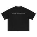 Boxy Oversized T-Shirt