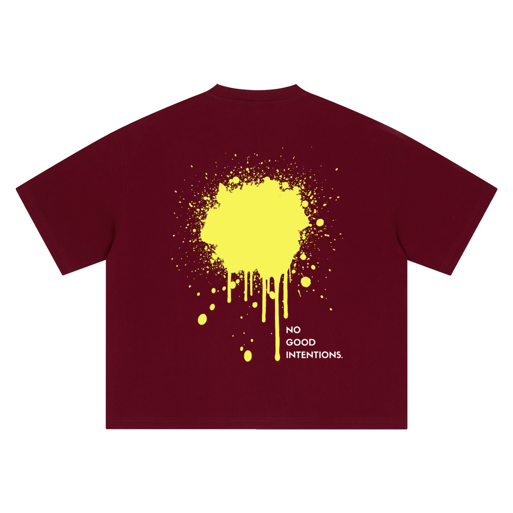Boxy Oversized T-Shirt