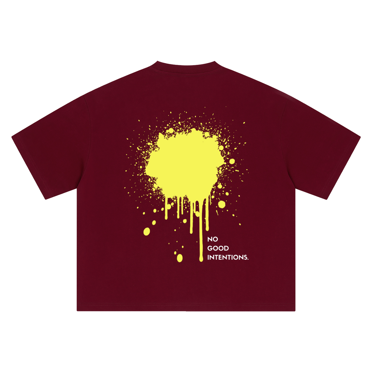 Boxy Oversized T-Shirt
