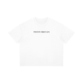 Unisex Boxy Drop Shoulder T-Shirt