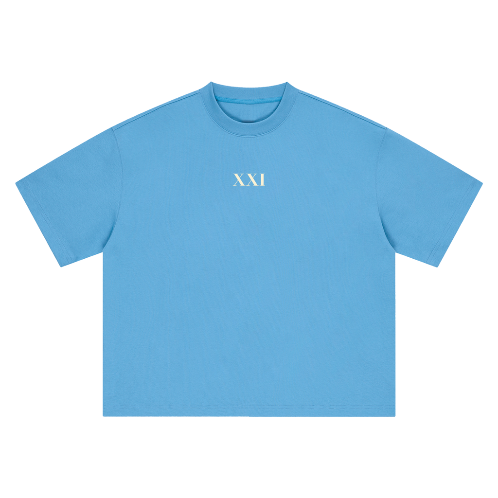 Boxy Oversized T-Shirt