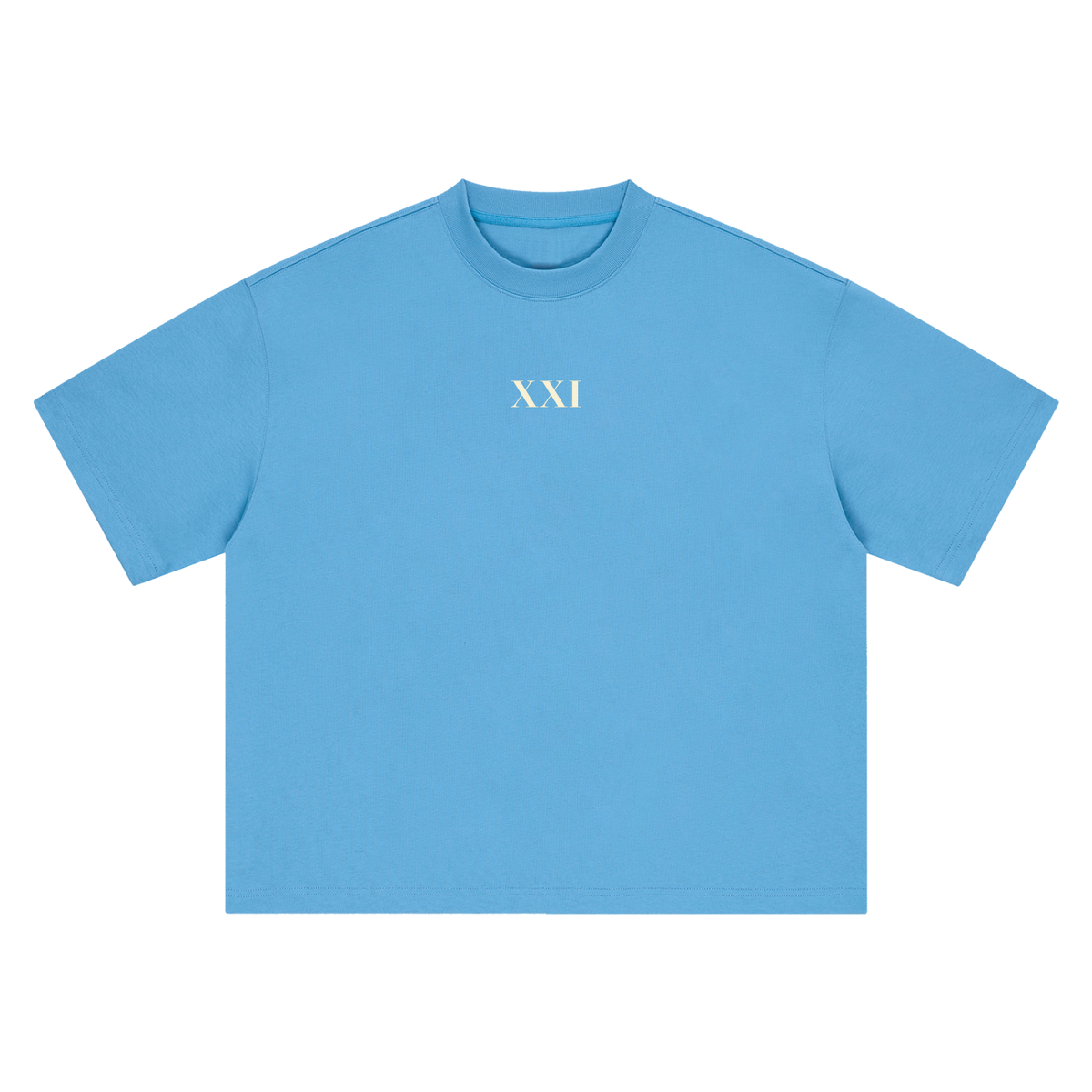 Boxy Oversized T-Shirt