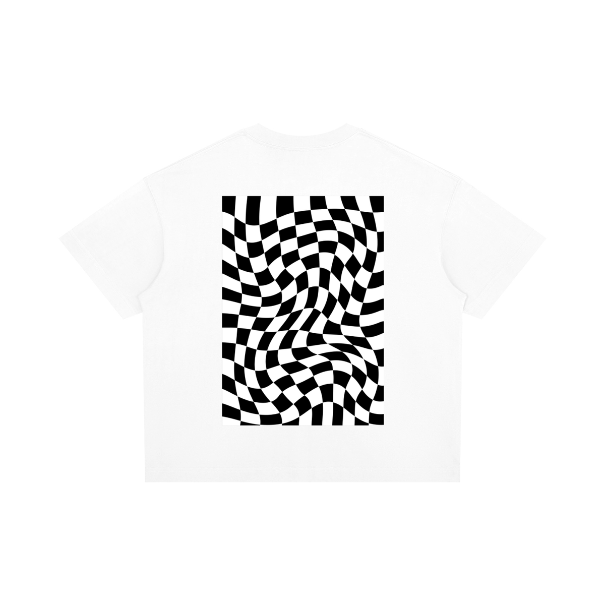 Unisex Boxy Drop Shoulder T-Shirt