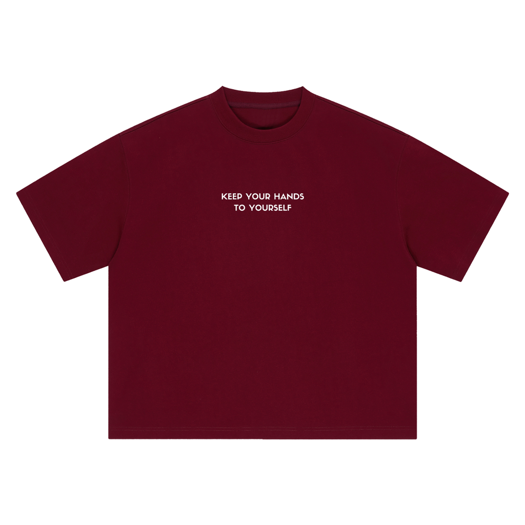 Boxy Oversized T-Shirt