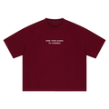 Boxy Oversized T-Shirt