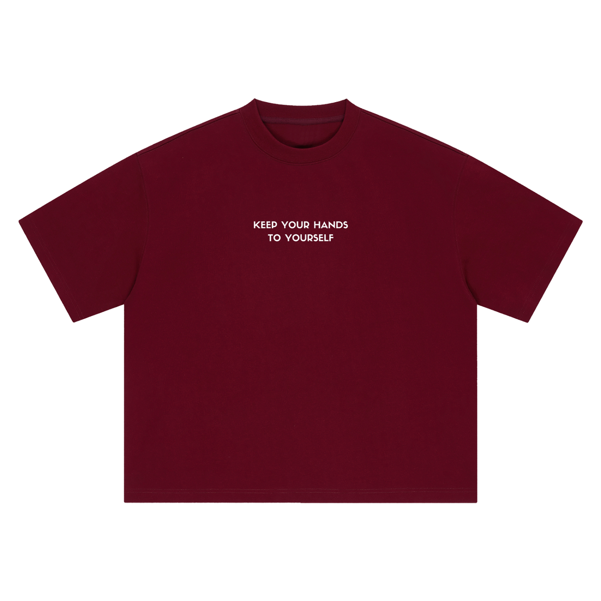 Boxy Oversized T-Shirt