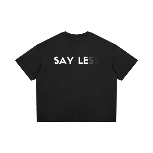 Unisex Boxy Drop Shoulder T-Shirt